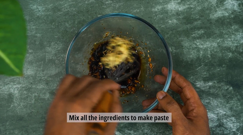 Make the Paste